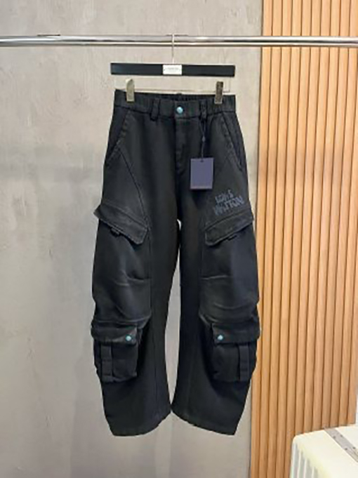 ルイヴィトン クラシックなファッションパンツ