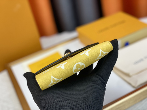 ルイヴィトン Victorine 財布 M81258