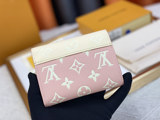 ルイヴィトン Victorine 財布 M81258