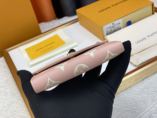 ルイヴィトン Victorine 財布 M81258