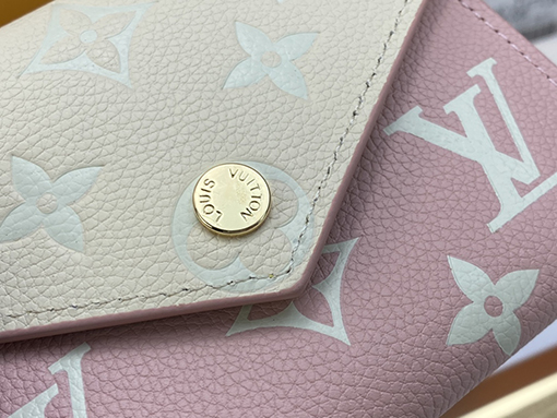 ルイヴィトン Victorine 財布 M81258