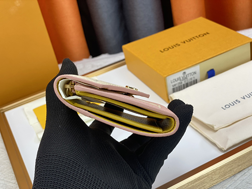 ルイヴィトン Victorine 財布 M81258