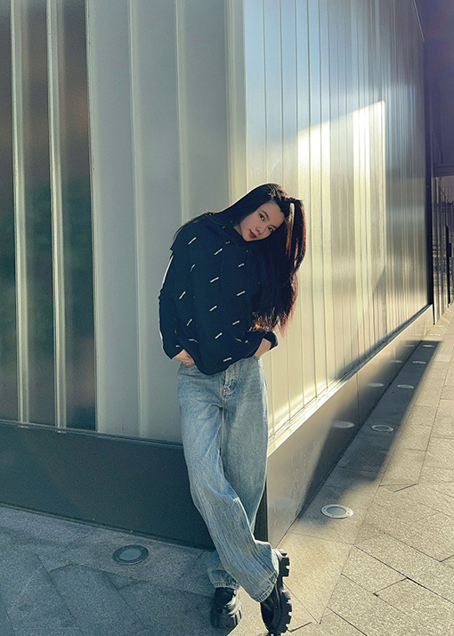 アレキサンダーワンコピー レディース ホットドリルマチェーテデニムパンツ