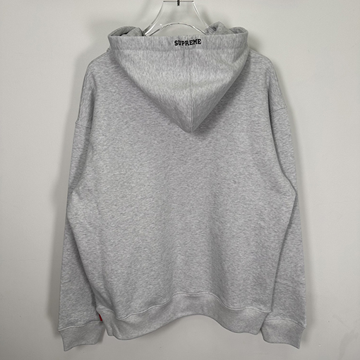 シュプリームスーパーコピー ケイトパーカーSUPREME FW 24連名モデルKATE MOSS HOODED パーカー