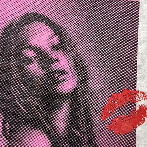 シュプリームスーパーコピー ケイトパーカーSUPREME FW 24連名モデルKATE MOSS HOODED パーカー