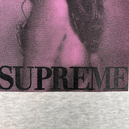 シュプリームスーパーコピー ケイトパーカーSUPREME FW 24連名モデルKATE MOSS HOODED パーカー