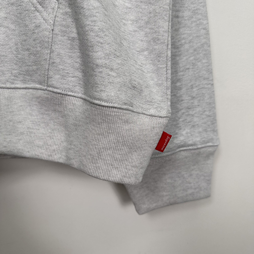 シュプリームスーパーコピー ケイトパーカーSUPREME FW 24連名モデルKATE MOSS HOODED パーカー