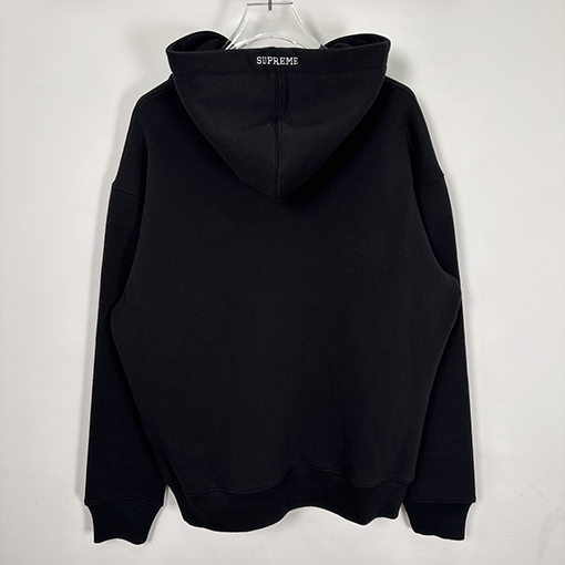 シュプリームスーパーコピー ケイトパーカーSUPREME FW 24連名モデルKATE MOSS HOODED パーカー