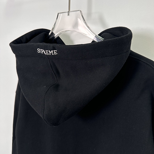 シュプリームスーパーコピー ケイトパーカーSUPREME FW 24連名モデルKATE MOSS HOODED パーカー
