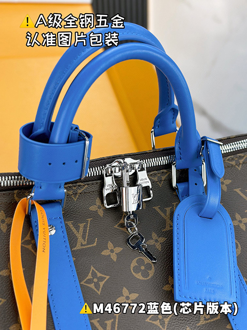 ルイヴィトン KEEPALL BANDOULIÈRE 50 トラベルバッグ M46772