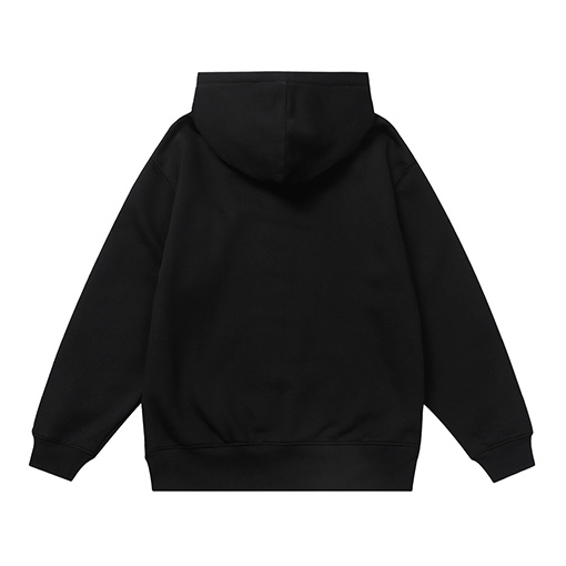 ジバンシイ 新しいロックダブルプルヘッド重工業フリースジッパーコート