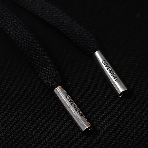 ジバンシイ 新しいロックダブルプルヘッド重工業フリースジッパーコート