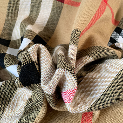 バーバリー コピー BURBERRYストライプニットカーディガン