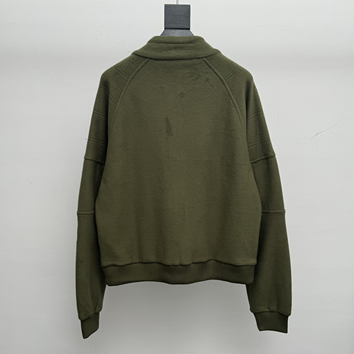 ルイヴィトン 秋冬の新しいセットジッパーコート