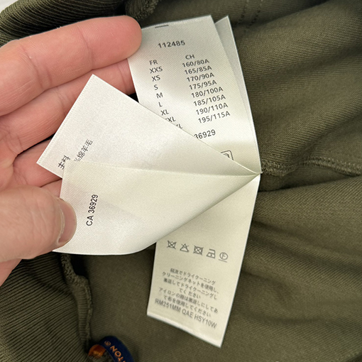 ルイヴィトン 24 ss秋冬新セットパンツ