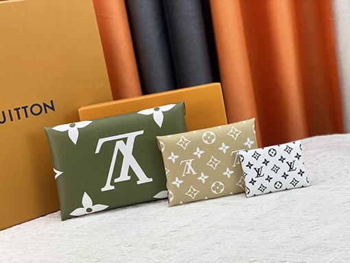 ルイヴィトンコピー Pochette Kirigami 3 in 1ハンドバッグ M62034