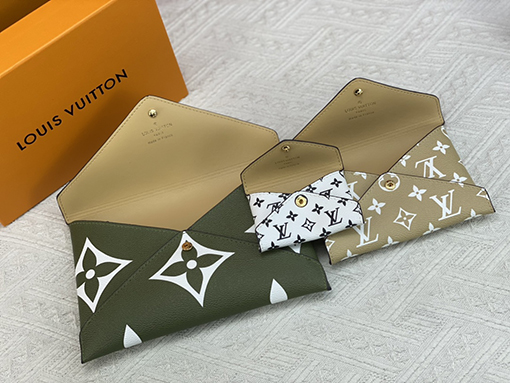 ルイヴィトンコピー Pochette Kirigami 3 in 1ハンドバッグ M62034