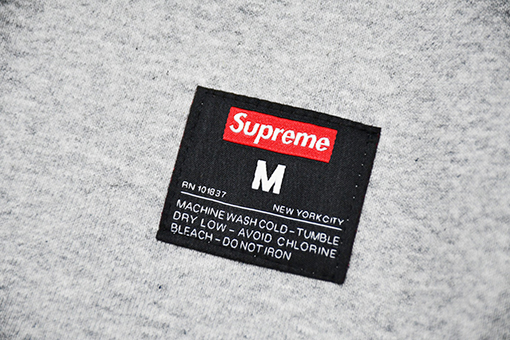 シュプリーム スーパーコピー スウェット 20SS Kanji Logo Crewneck