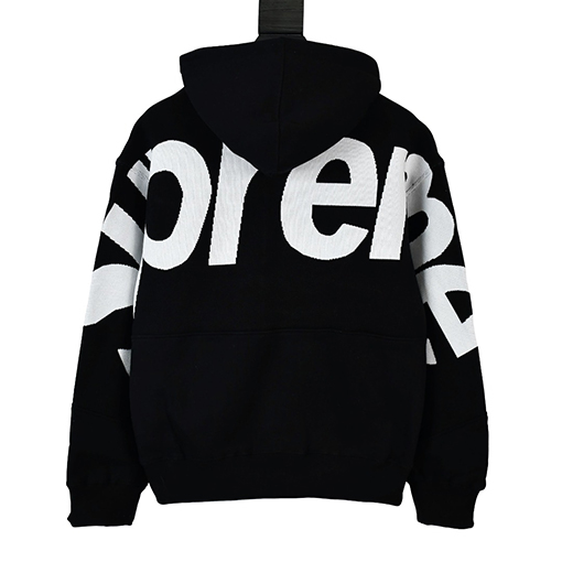 シュプリーム スーパーコピー パーカー BIG LOGO JACQUARD