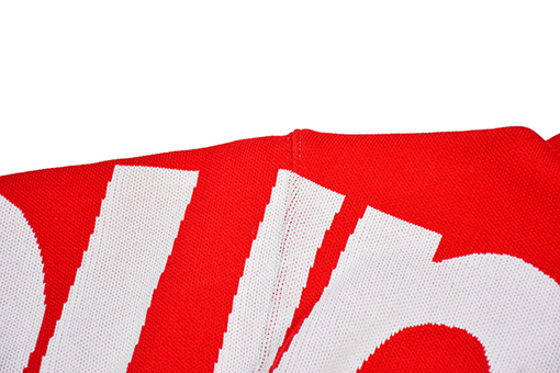 シュプリーム スーパーコピー パーカー BIG LOGO JACQUARD