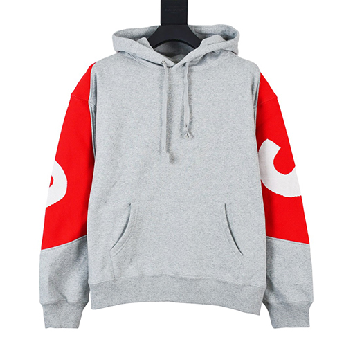 シュプリーム スーパーコピー パーカー BIG LOGO JACQUARD