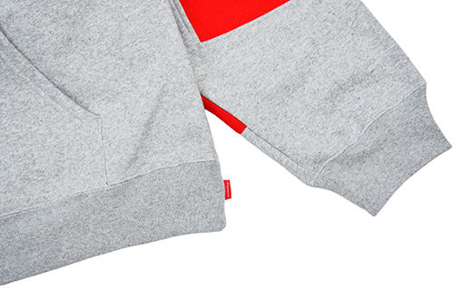 シュプリーム スーパーコピー パーカー BIG LOGO JACQUARD
