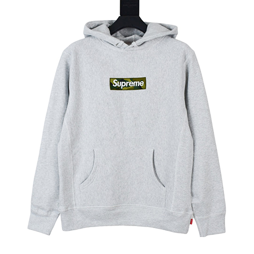 シュプリーム スーパーコピー パーカー Box Logo Hooded ボックスロゴ フーデッド