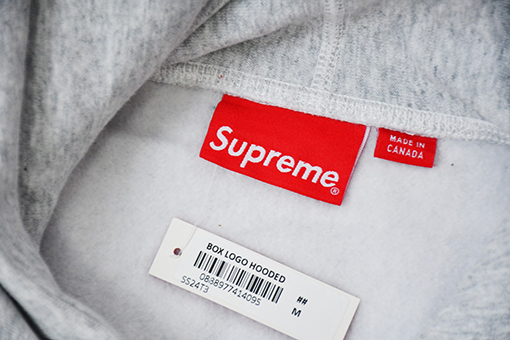 シュプリーム スーパーコピー パーカー Box Logo Hooded ボックスロゴ フーデッド