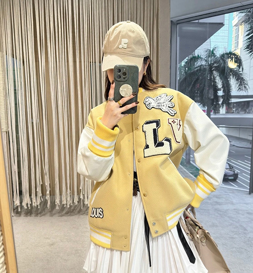 ルイヴィトンスーパーコピー 24FW サマーホリデータオル刺繍ベースボール