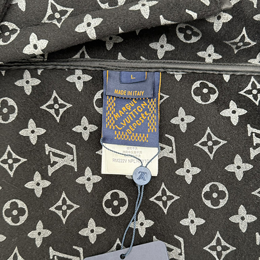 ルイヴィトンスーパーコピー 24FW サマーホリデータオル刺繍ベースボール