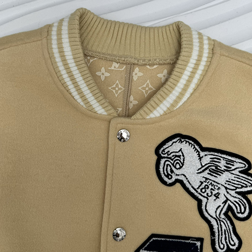 ルイヴィトンスーパーコピー 24FW サマーホリデータオル刺繍ベースボール