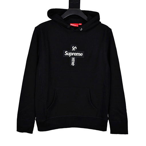 シュプリーム スーパーコピーパーカー FW 20 クロスボックス ロゴ フード