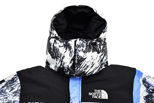 シュプリーム スーパーコピー x ザノースフェイス 雪山 バルトロダウンジャケット