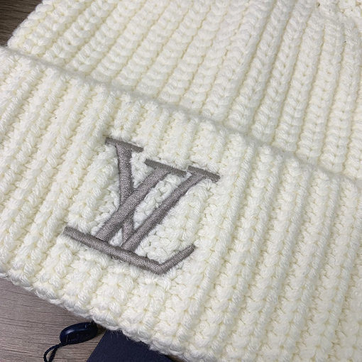 ルイヴィトン ニット帽
