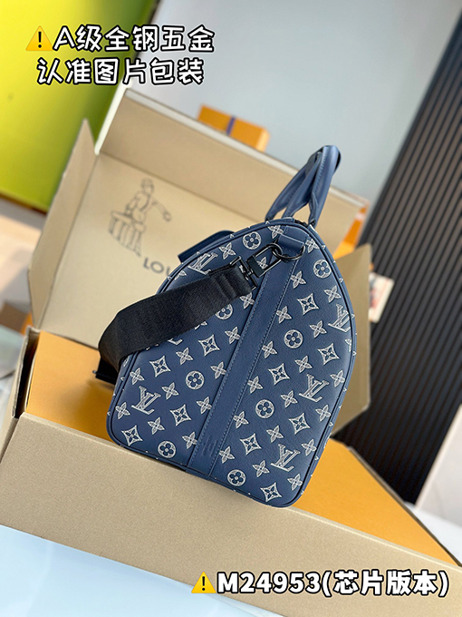 ルイヴィトンスーパーコピー KEEPALL BANDOULIÈRE 50 トラベルバッグ M24953