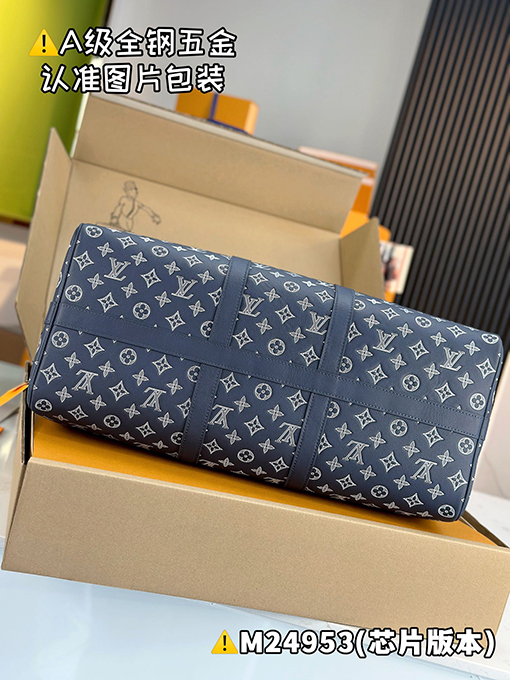 ルイヴィトンスーパーコピー KEEPALL BANDOULIÈRE 50 トラベルバッグ M24953