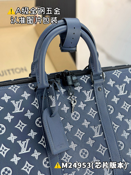 ルイヴィトンスーパーコピー KEEPALL BANDOULIÈRE 50 トラベルバッグ M24953