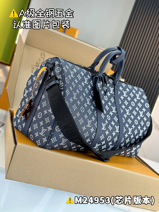 ルイヴィトンスーパーコピー KEEPALL BANDOULIÈRE 50 トラベルバッグ M24953