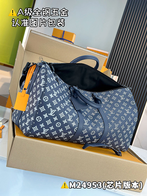 ルイヴィトンスーパーコピー KEEPALL BANDOULIÈRE 50 トラベルバッグ M24953