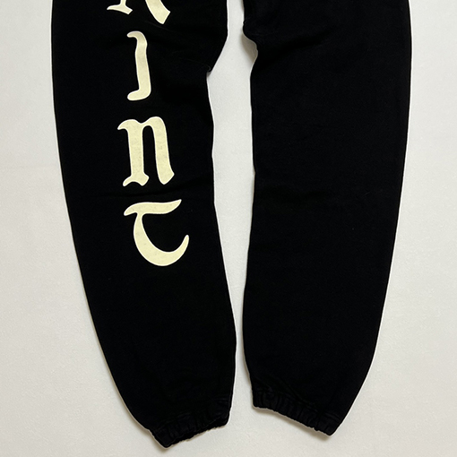  セント マイケル スウェットパンツスーパーコピー SAINT Mxxxxxx CREW SWT/IT'S SAINT/BLK