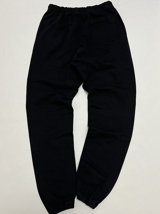  セント マイケル スウェットパンツスーパーコピー SAINT Mxxxxxx CREW SWT/IT'S SAINT/BLK