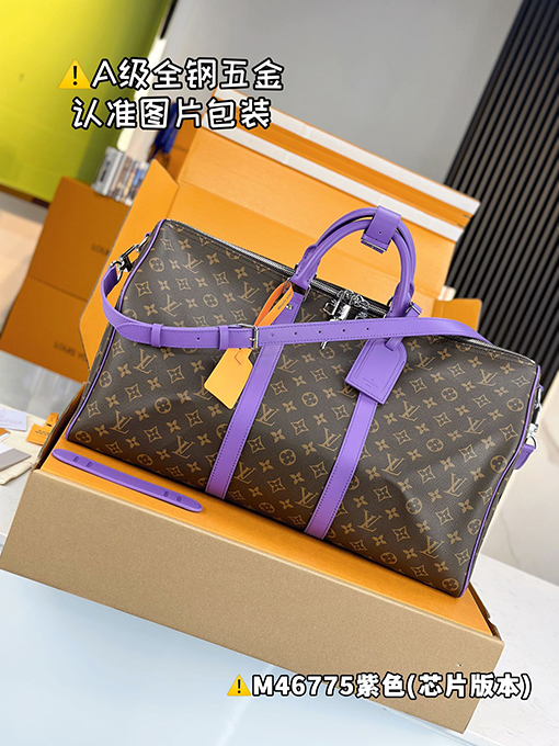 ルイヴィトンコピー KEEPALL BANDOULIÈRE 50 大容量トラベルバッグM46775