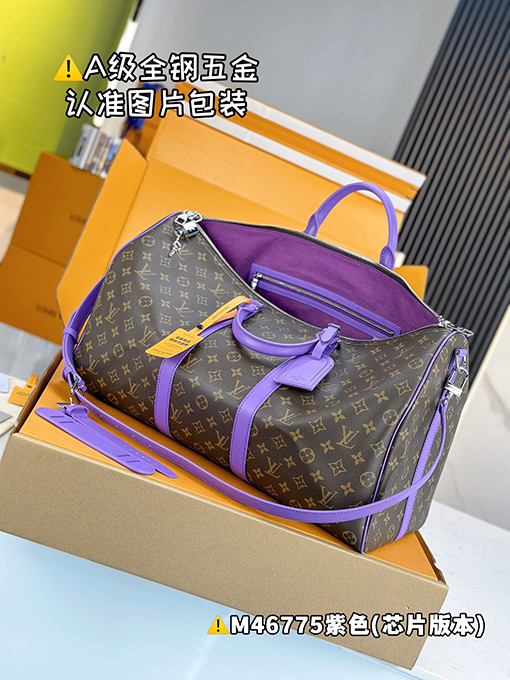 ルイヴィトンコピー KEEPALL BANDOULIÈRE 50 大容量トラベルバッグM46775