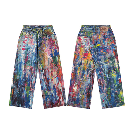 アクネストゥディオズ  Acne Studios スーパーコピー プリントデニム 