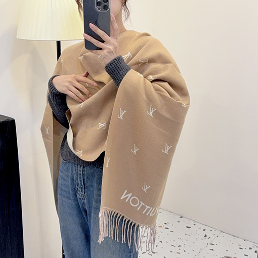 ルイヴィトン トップカシミヤスカーフ