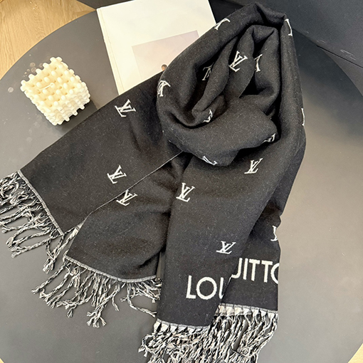 ルイヴィトン トップカシミヤスカーフ