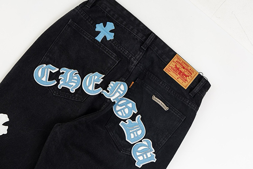 クロムハーツスーパーコピー 新しい都市限定ジーンズ