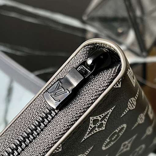 ルイヴィトン長財布スーパーコピー モノグラム オリーブグリーン M12578
