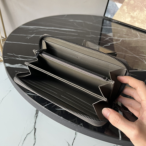 ルイヴィトン長財布スーパーコピー モノグラム オリーブグリーン M12578