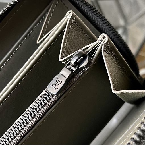 ルイヴィトン長財布スーパーコピー モノグラム オリーブグリーン M12578